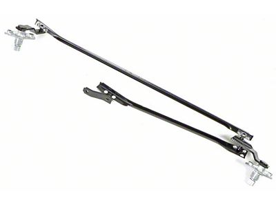 Windshield Wiper Transmission (70-81 Firebird w/o Recessed Wipers)