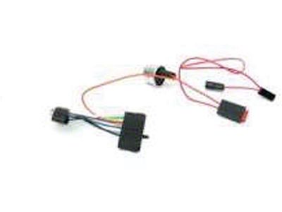 Firebird Wiring Harness, Steering Column Adapter, 1967-1968