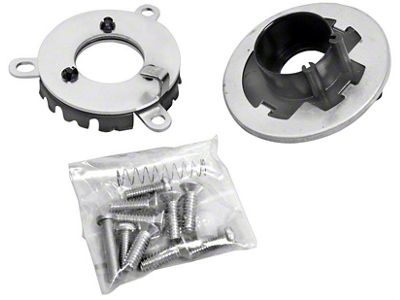 Wood Steering Wheel Mounting Kit (67-68 Firebird)