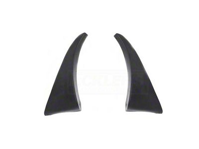 Firebird Z20 Rear Side Spoilers, 1982-1988