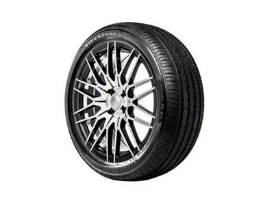 Firestone FT140 Tire (205/50R17)