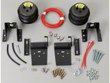 Firestone Ride-Rite Manual Fill Front Air Helper Spring Kit (84-99 4WD F-250, F-350)