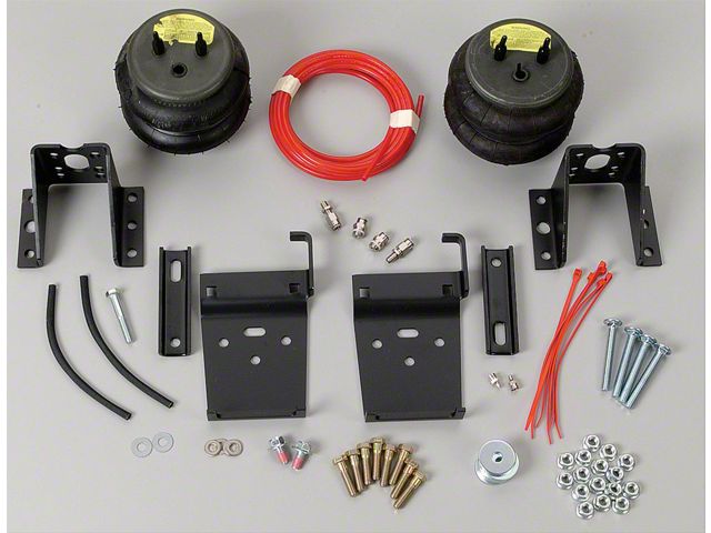 Firestone Ride-Rite Manual Fill Front Air Helper Spring Kit (84-99 4WD F-250, F-350)