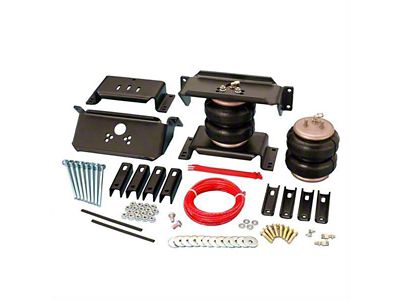 Firestone Ride-Rite Manual Fill Rear Air Helper Spring Kit (68-79 F-100; 76-96 F-150; 69-96 F-250; 63-98 F-350)