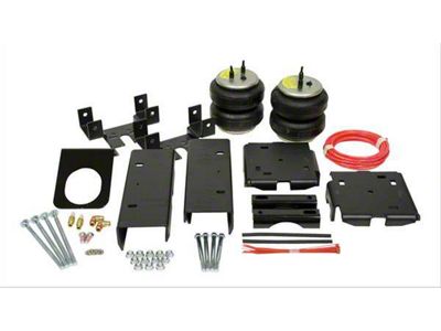 Firestone Ride-Rite Manual Fill Rear Air Helper Spring Kit (88-00 C1500, C2500, C3500)