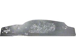 QuietRide Solutions Firewall Cover / Abs Plastic /65-66 Ford
