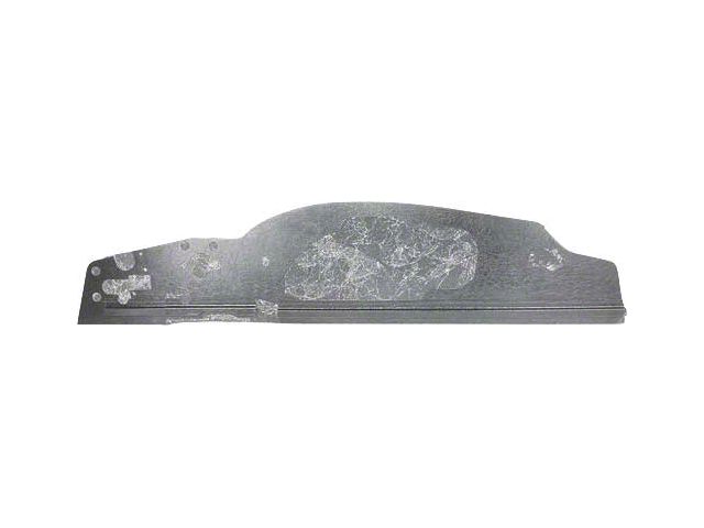 Firewall Cover / Abs Plastic /65-66 Ford