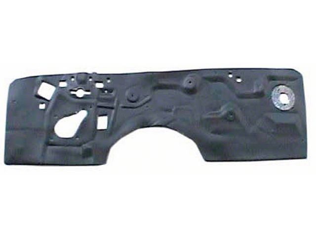 Firewall Cover - Molded Rubber
