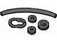 Firewall Grommet Kit - With Rubber Drain Tube - 5 Pieces - Ford Passenger & Pickup