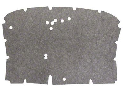 33-34 Pass Felt Fire Insulator