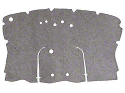 Firewall Insulation Kit - Behind Fiberglass (1935-1936 Ford Car)