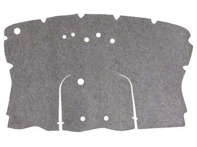 Firewall Insulation Kit - Behind Fiberglass (1935-1936 Ford Car)