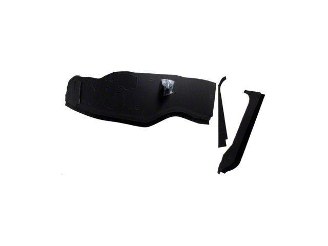 Ecklers Firewall Insulation Pad with Clips (63-64 Impala)