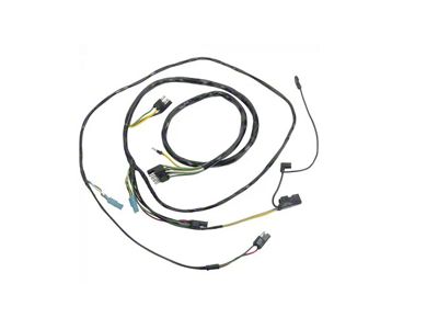 Firewall To Headlight Junction Wire