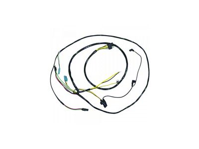 Firewall To Headlight Junction Wire - Ford