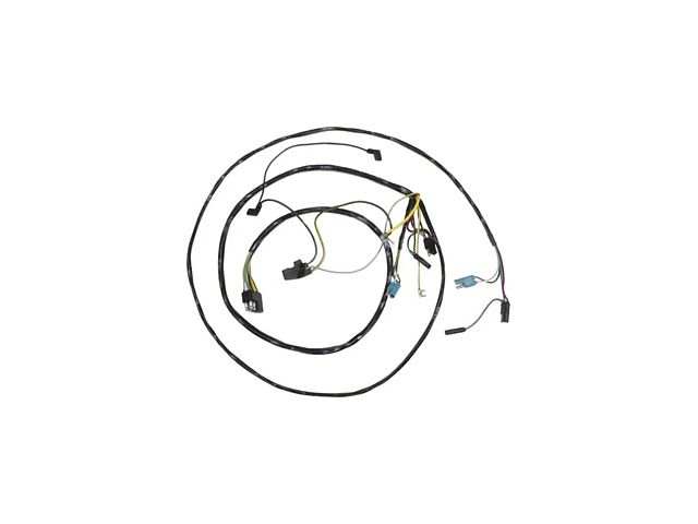 Firewall To Headlight Junction Wire - Ford