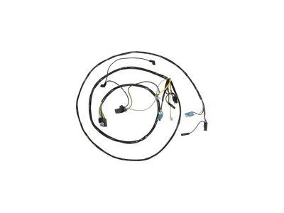 Firewall To Headlight Junction Wire - Ford