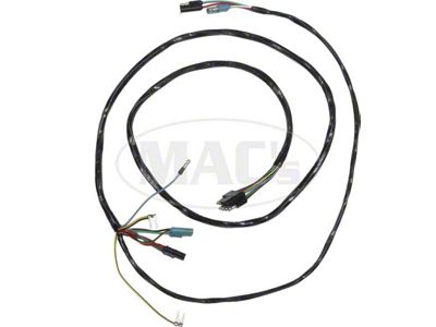 Firewall To Headlight Junction Wires - Falcon