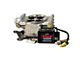 FiTech Fuel Injection Go EFI 4 600HP Self Tuning Fuel Injection System for 4-Barrel Intake Manifold; Satin (Universal; Some Adaptation May Be Required)