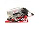FiTech Fuel Injection Go EFI 4 600HP Self Tuning Fuel Injection System for 4-Barrel Intake Manifold; Satin (Universal; Some Adaptation May Be Required)