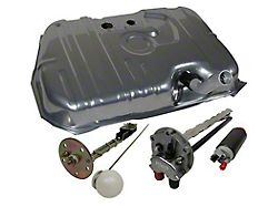 FiTech Fuel Injection Go Fuel EFI Fuel Tank Kit; 340 LPH (78-88 Monte Carlo)