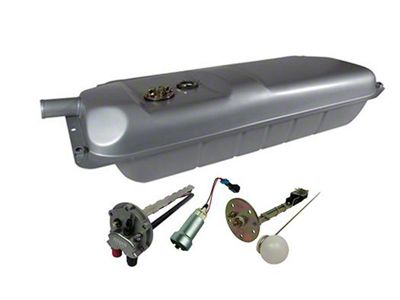 FiTech Fuel Injection Go Fuel EFI Fuel Tank Kit; 440 LPH (38-40 Ford Car, Ford Truck)