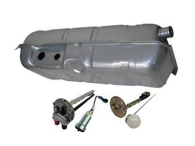 FiTech Fuel Injection Go Fuel EFI Fuel Tank Kit; 440 LPH (61-64 Biscayne, Impala)