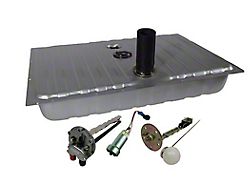 FiTech Fuel Injection Go Fuel EFI Fuel Tank Kit; 440 LPH (64-68 Mustang)