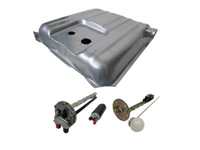 FiTech Fuel Injection Go Fuel EFI Fuel Tank Kit; 340 LPH (1957 150, 210, Bel Air, Nomad)