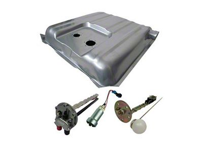 FiTech Fuel Injection Go Fuel EFI Fuel Tank Kit; 440 LPH (55-56 150, 210, Bel Air, Nomad)