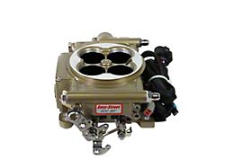 FiTech Fuel Injection Easy Street 600 HP EFI System; Gold (Universal; Some Adaptation May Be Required)