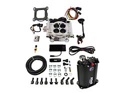 FiTech Fuel Injection Go EFI 4 600 HP EFI System with Force Fuel Delivery System; Natural (Universal; Some Adaptation May Be Required)