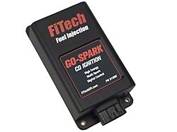 FiTech Fuel Injection Go Spark CDI Ignition (Universal; Some Adaptation May Be Required)