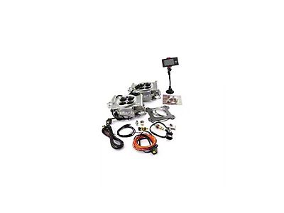 Quick Fuel FX-4710K: 1050cfm QFX 4-bbl Carburetor Kit 3-Circuit