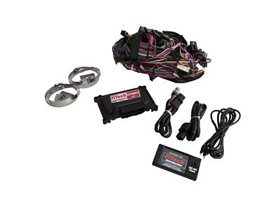FiTech Fuel Injection Ultimate LS Standalone ECU with Trans Control (Universal; Some Adaptation May Be Required)