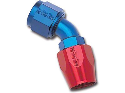 Fitting,6 Hose End,45-Degree