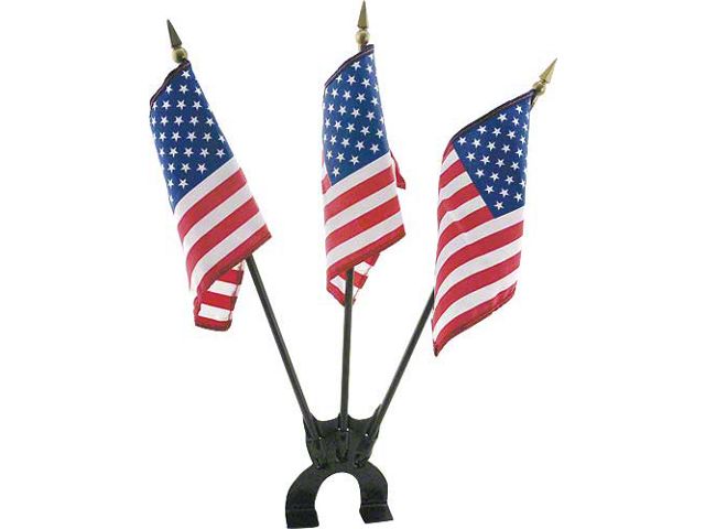 Flag Set - 3 Pieces