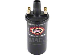 Flame Thrower Coil/ Black/ 3 Ohms/ 6 Cyl Engines