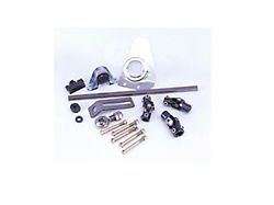 Flaming River 1957 Chevy Manual Rack & Pinion Cradle Kit - No Column