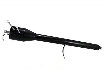 Flaming River FR20005BK Floorshift Tilt Steering Column 30