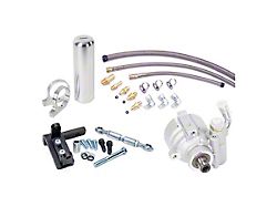 Flaming River Power Steering Pump Kit (63-82 Small Block V8 Corvette C2 & C3)
