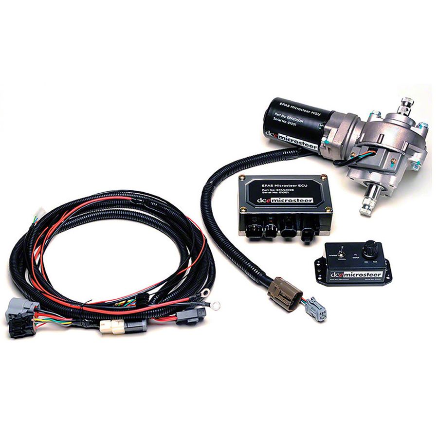 Flaming River Ecklers Microsteer Electric Power Steering Conversion Kit
