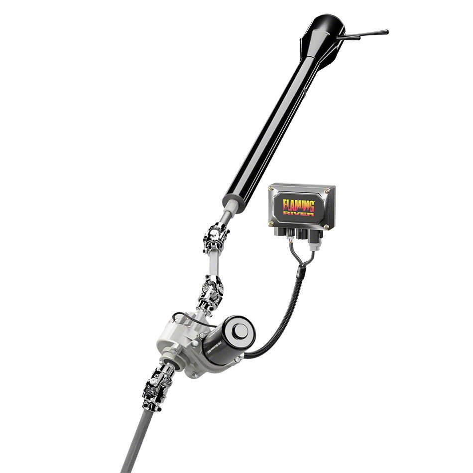 Flaming River Ecklers Microsteer Electric Power Steering