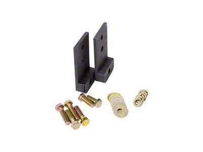 Flaming River Cradle Rack and Pinion Riser Kit (65-70 Mustang)