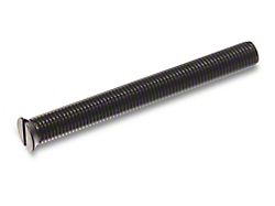Flat Head Screw - 5/16-24 X 3 - 12 Head 
