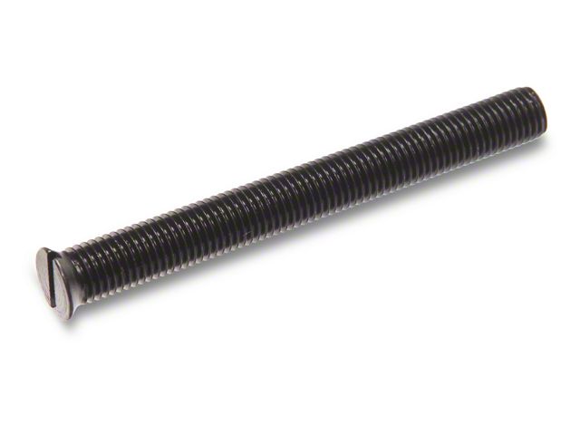 Flat Head Screw - 5/16-24 X 3 - 12 Head