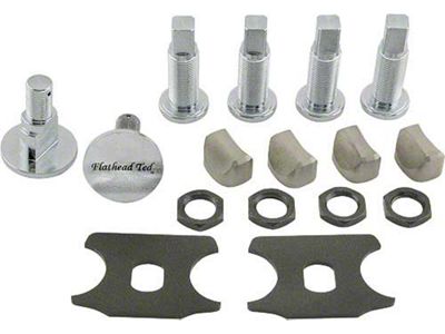 Brake Equalizer Floaters/ Top Quality/ 32-34
