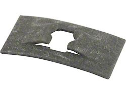 Flat Nut 3/32 Stud - Pack of 10 (60-69 Comet; 60-70 Falcon)