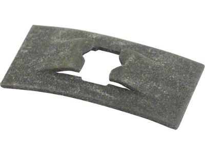 Flat Nut 3/32 Stud - Pack of 10 (60-69 Comet; 60-70 Falcon)