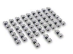 FlexFuse Glass Fuse Converters; Standard; 1-Inch x 1-1/2-Inch; 3-Pack